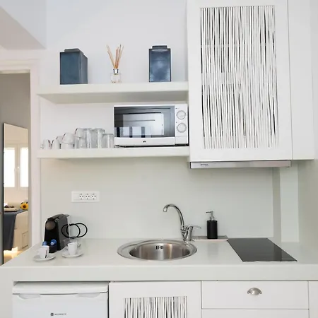 Apartman Hyades - Downtown Suites, Mykonos Town