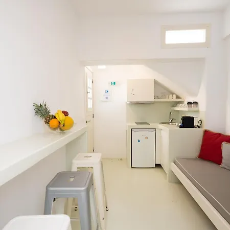 公寓 Hyades - Downtown Suites,