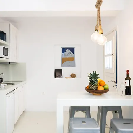 公寓 Hyades - Downtown Suites, Mykonos Town