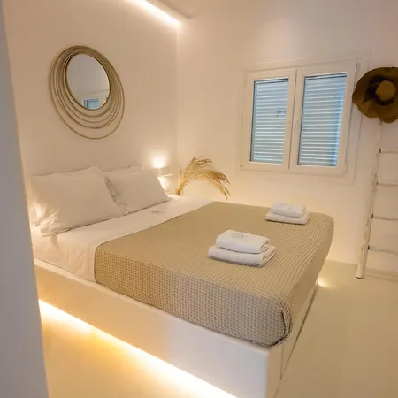 Hyades - Downtown Suites, 公寓