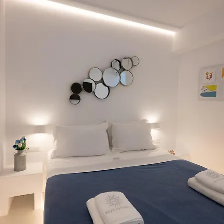 公寓 Hyades - Downtown Suites,