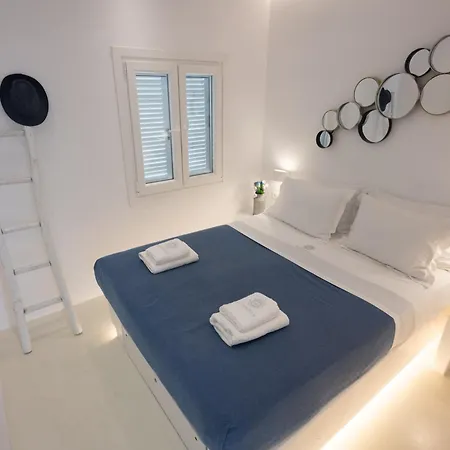 Hyades - Downtown Suites, 公寓 Mykonos Town