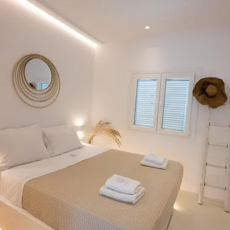 Hyades - Downtown Suites, Mykonos Town