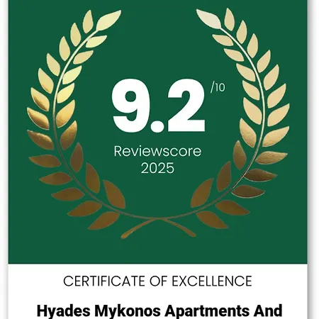 Hyades - Downtown Suites, * Mykonos Town