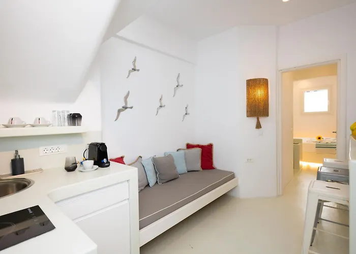Apartament Hyades - Downtown Suites, Mykonos Town
