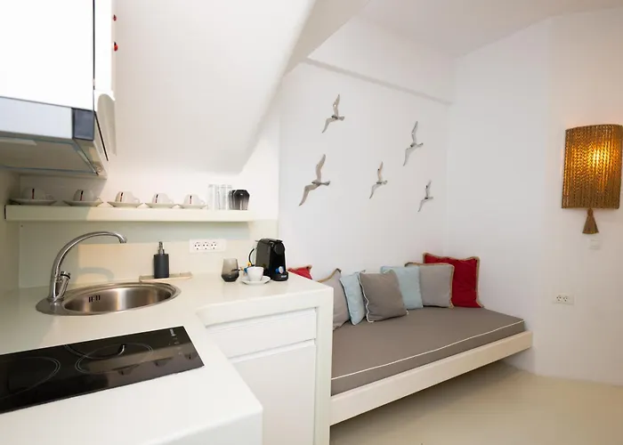 Apartament Hyades - Downtown Suites, Mykonos Town