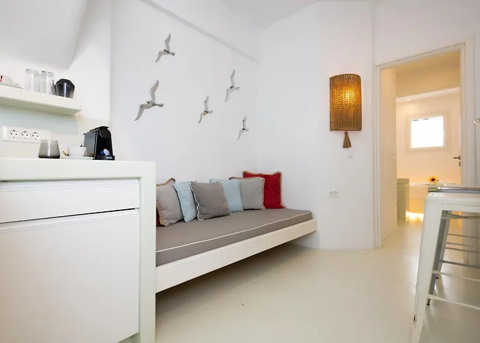 Apartament Hyades - Downtown Suites, Mykonos Town