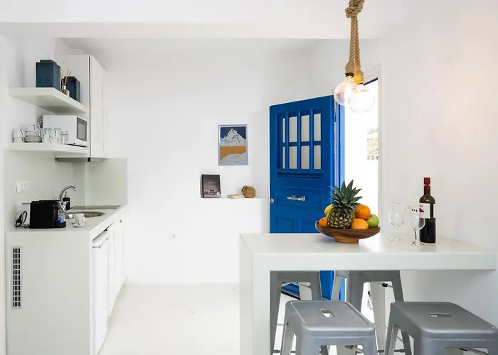 דירה Hyades - Downtown Suites, *