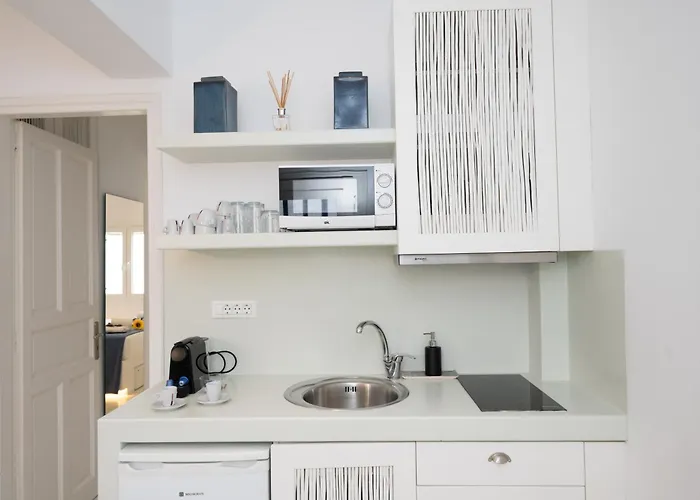 Apartament Hyades - Downtown Suites, Mykonos Town