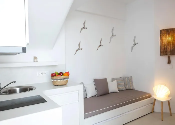 Hyades - Downtown Suites, Apartament