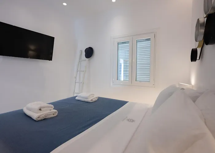 Apartament Hyades - Downtown Suites, Mykonos Town