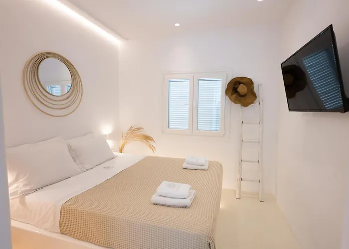 Hyades - Downtown Suites, Apartament *