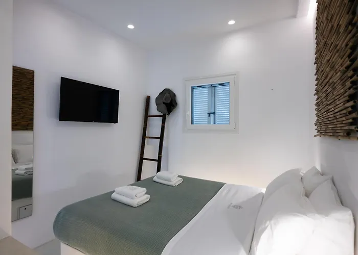 Hyades - Downtown Suites, Apartament Mykonos Town