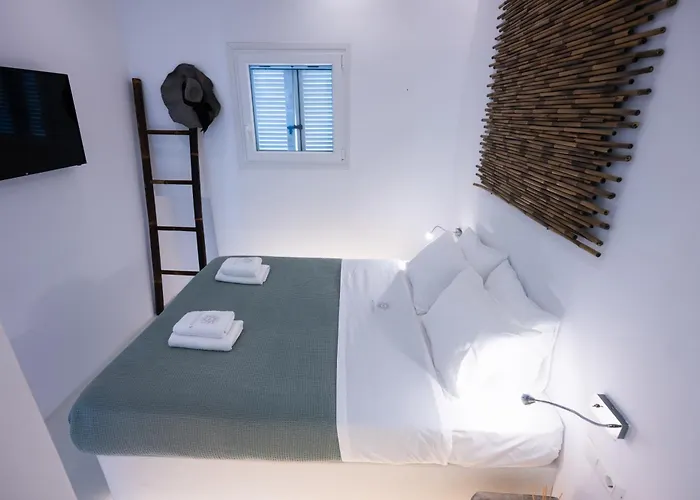 Hyades - Downtown Suites, Apartament Mykonos Town