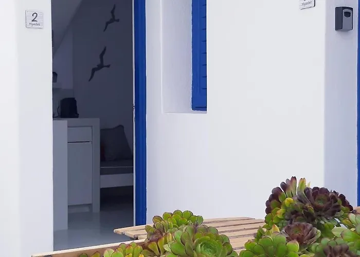 Hyades - Downtown Suites, Mykonos Town
