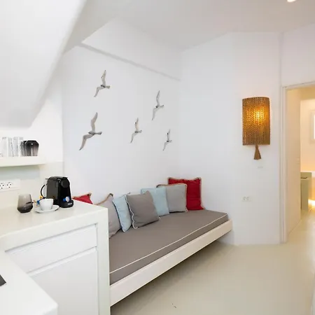 Apartamento Hyades - Downtown Suites, Mykonos Town