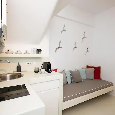 Lejlighed Hyades - Downtown Suites, Mykonos Town