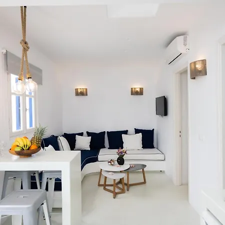 Apartamento Hyades - Downtown Suites, Mykonos Town
