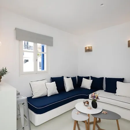 Lejlighed Hyades - Downtown Suites, Mykonos Town