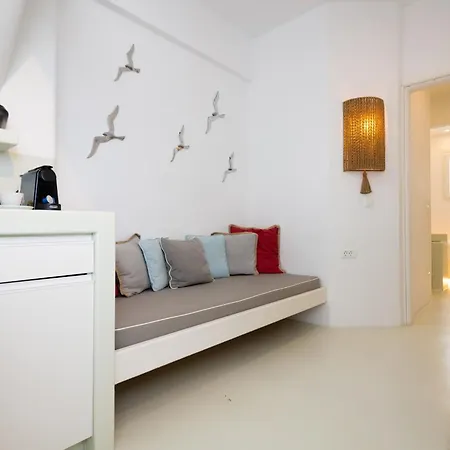 アパート Hyades - Downtown Suites, Mykonos Town