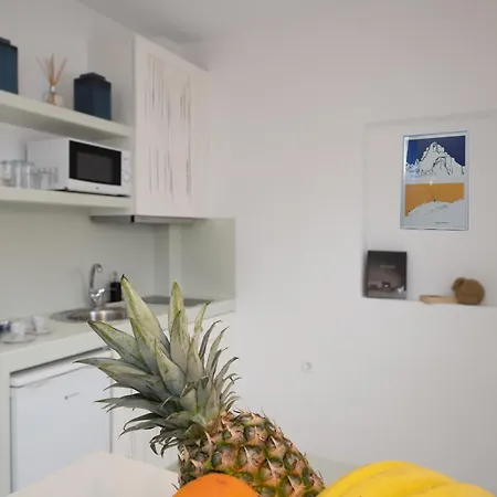 Hyades - Downtown Suites, Mykonos Town