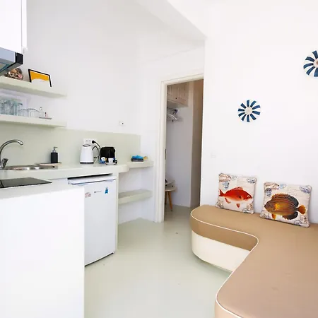 アパート Hyades - Downtown Suites, Mykonos Town
