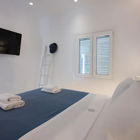 Apartment Hyades - Downtown Suites, Mykonos Town