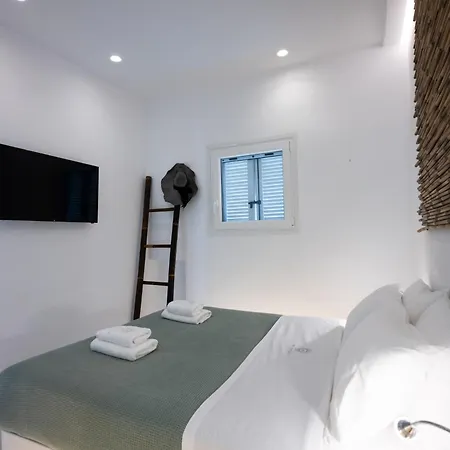 Hyades - Downtown Suites, Mykonos Town
