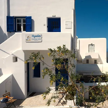 Apartamento Hyades - Downtown Suites, *