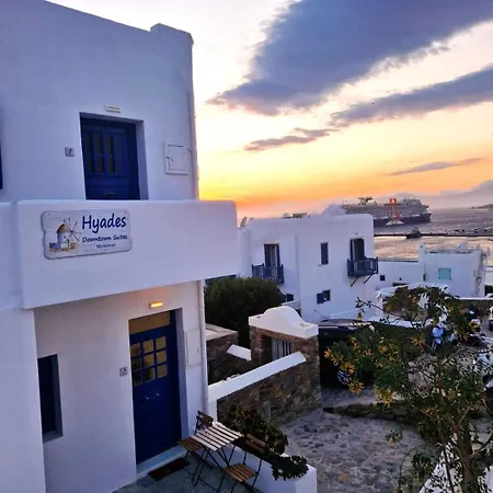 Hyades - Downtown Suites, Lejlighed *