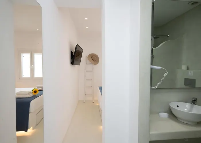 Hyades - Downtown Suites, Mykonos Town