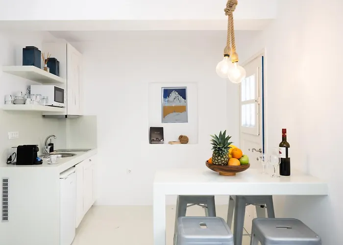 Appartement Hyades - Downtown Suites, Mykonos Town