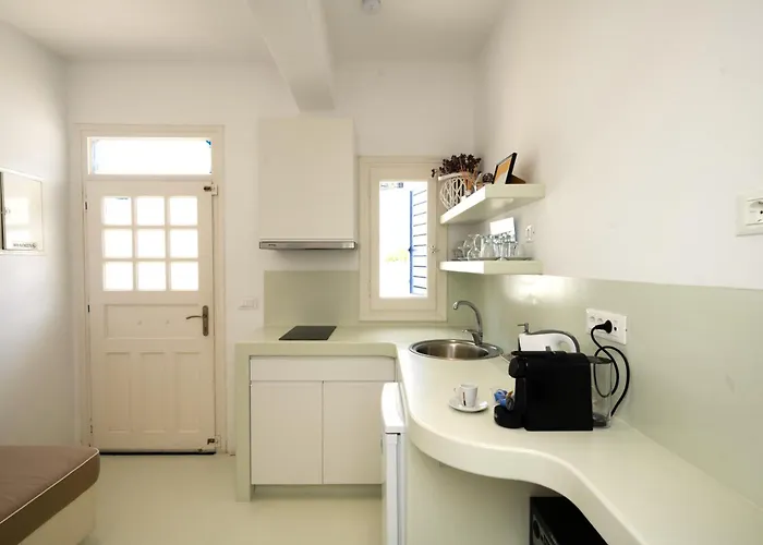 Hyades - Downtown Suites, アパート Mykonos Town