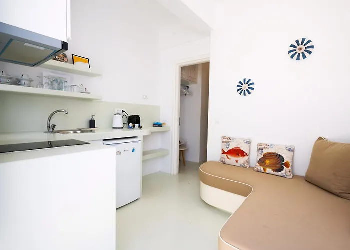 Appartement Hyades - Downtown Suites, Mykonos Town