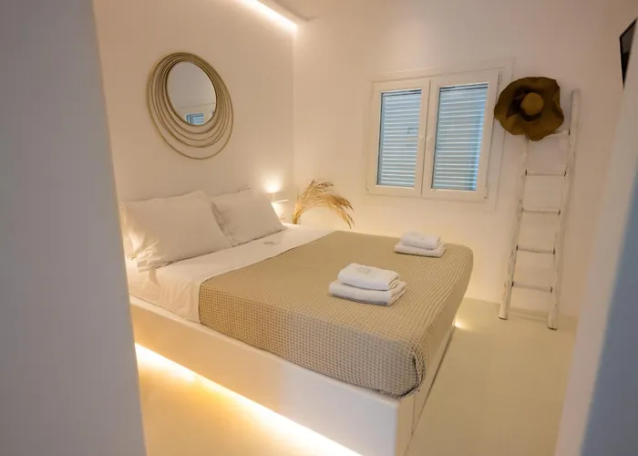 Hyades - Downtown Suites, Appartement