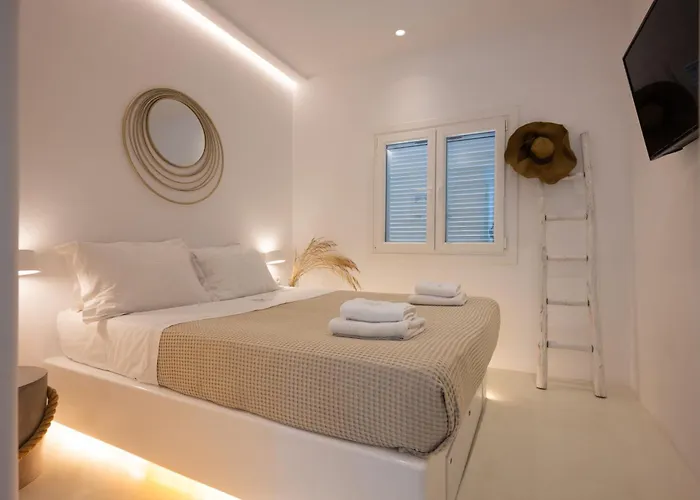 Hyades - Downtown Suites, Appartement