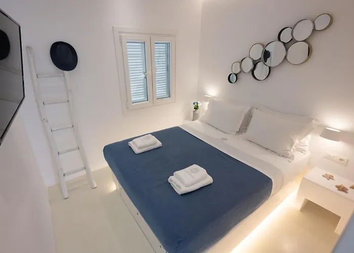 Hyades - Downtown Suites, アパート Mykonos Town
