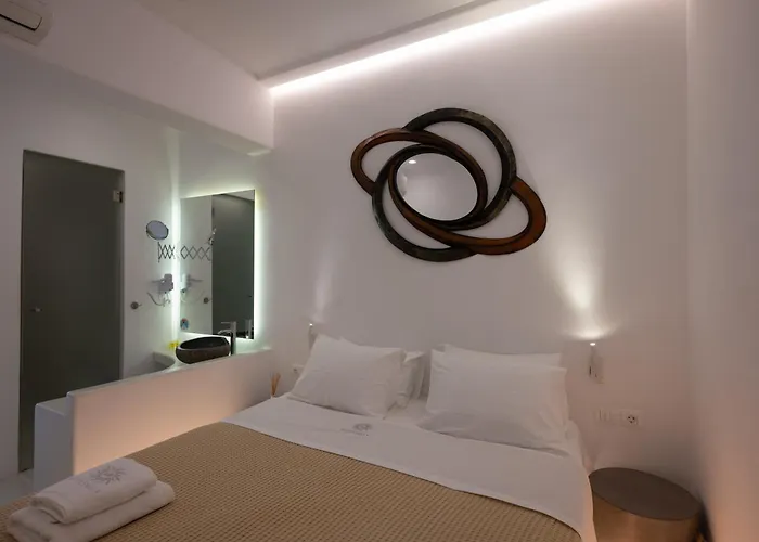 Appartement Hyades - Downtown Suites, Mykonos Town