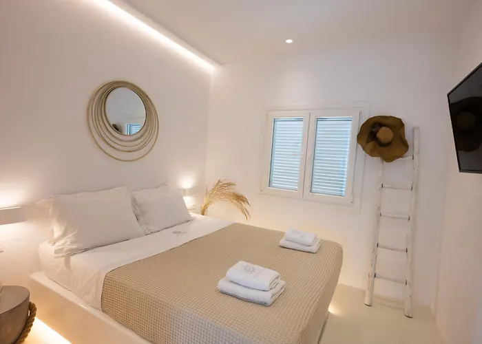 Hyades - Downtown Suites, Mykonos Town