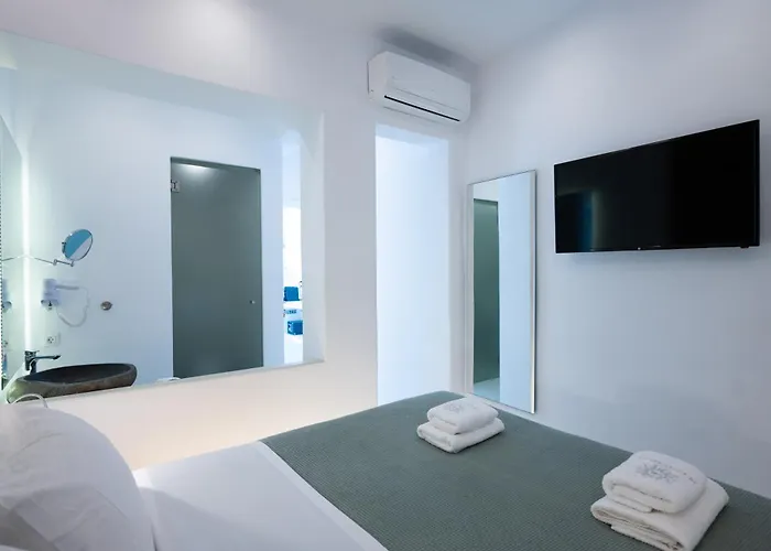 Hyades - Downtown Suites, * Mykonos Town