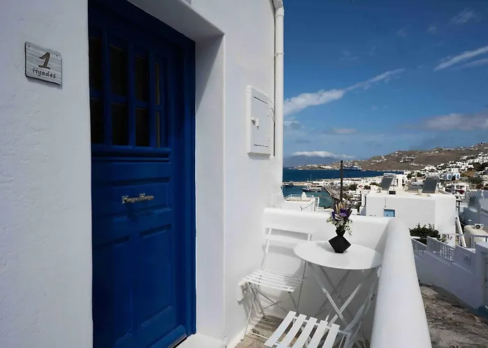 Appartement Hyades - Downtown Suites, *