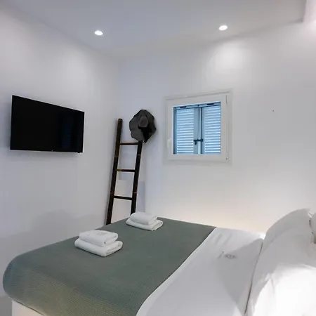 Hyades - Downtown Suites, Апартаменты Mykonos Town