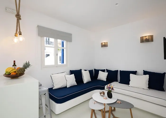 Appartement Hyades - Downtown Suites, Mykonos Town