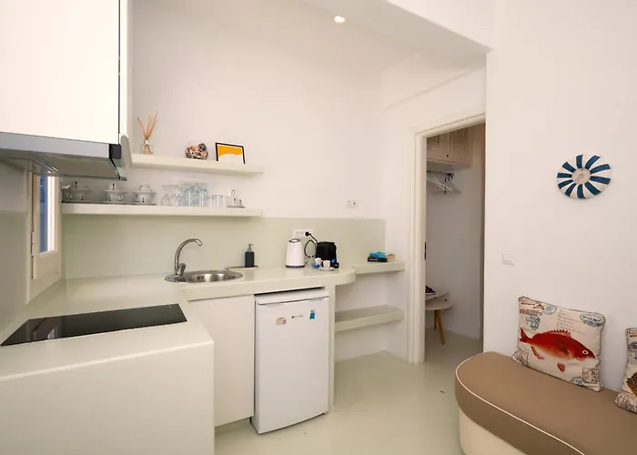 Hyades - Downtown Suites, Appartement *